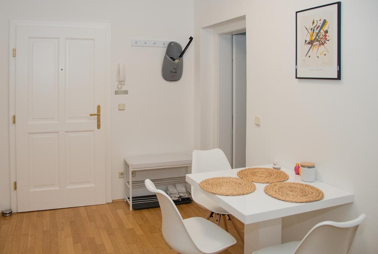 Blue Lotus Apartment 비엔나 외부 사진
