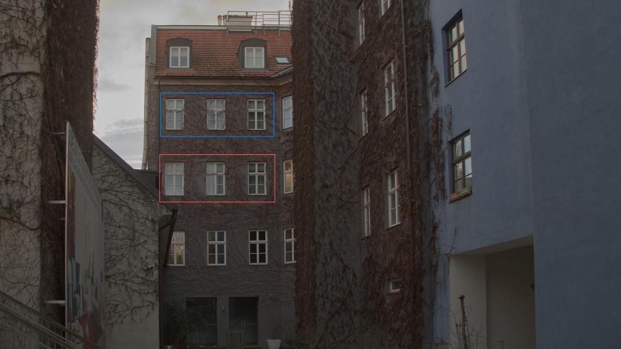 Blue Lotus Apartment 비엔나 외부 사진